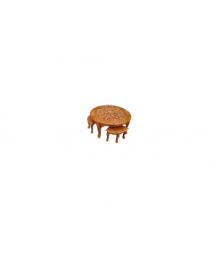Oshin Table Set 1 Table 4 Benches